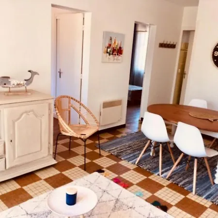 Maison Vieux-boucau-les-bains, 3 Pieces, 6 Personnes - Fr-1-379-64