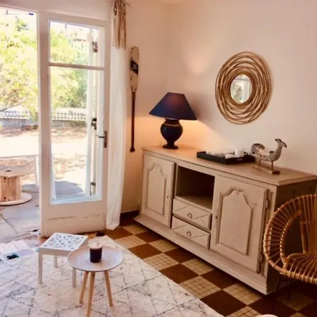 別荘 Maison Vieux-boucau-les-bains, 3 Pieces, 6 Personnes - Fr-1-379-64